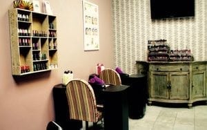 photo of inside building